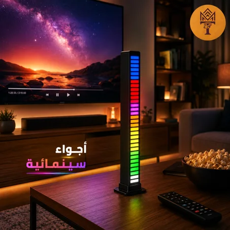 لايت سيستم (Light System) – التناغم البصري لمساحتك الخاصة