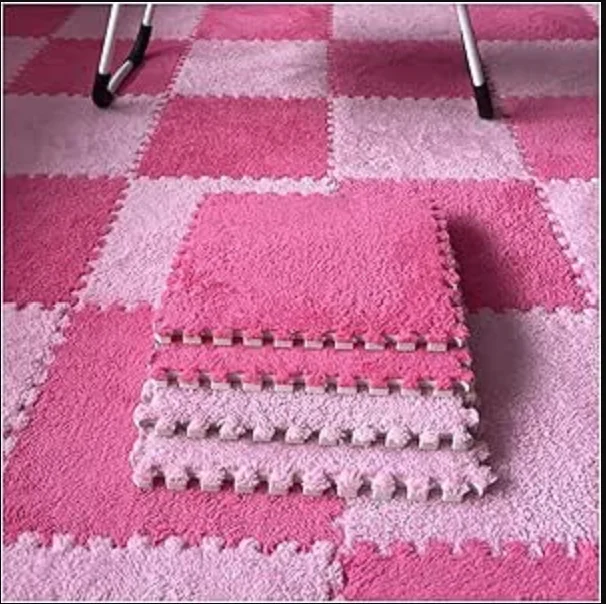 سجاده ارضيه مربع 30*30