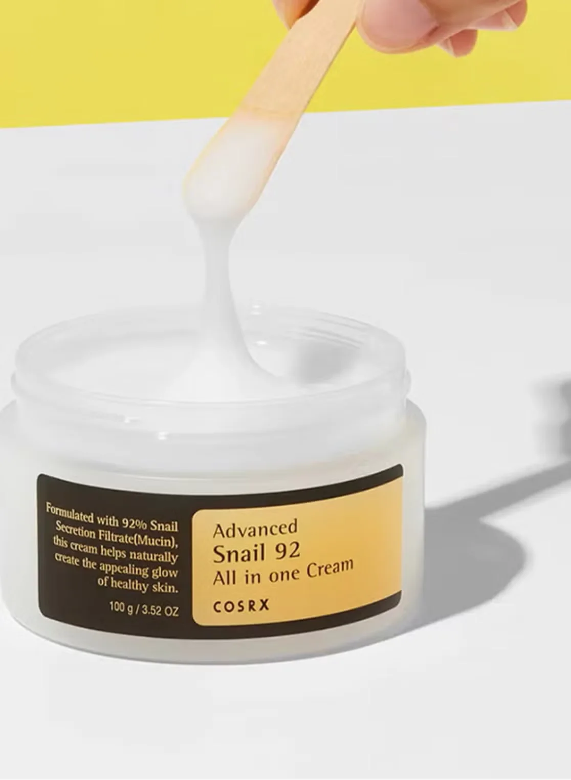 • CORSX snail cream