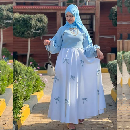 لبسة وحدة تجمع كلشي 👑