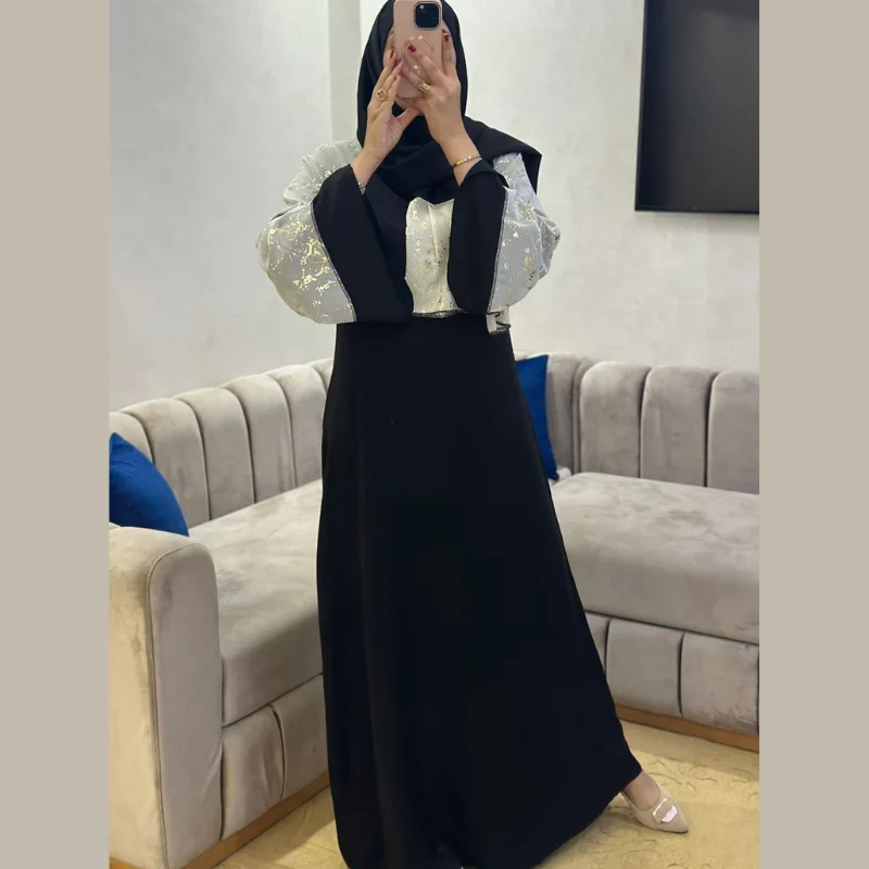 عباية رمضان 2025 بالشال