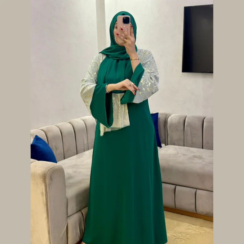 عباية رمضان 2025 بالشال