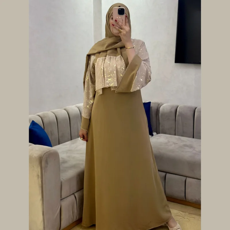 عباية رمضان 2025 بالشال