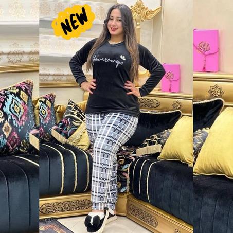 بجامات دوبياس موبرة