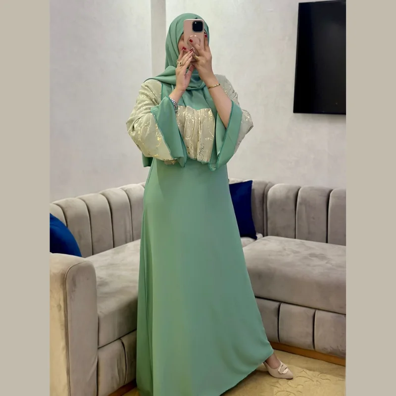 عباية رمضان 2025 بالشال