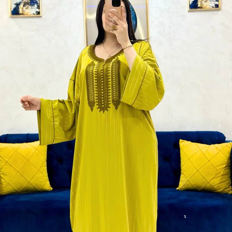 قفطان كريب زقلي.. الفخامة لي تستاهليها 😍🔥