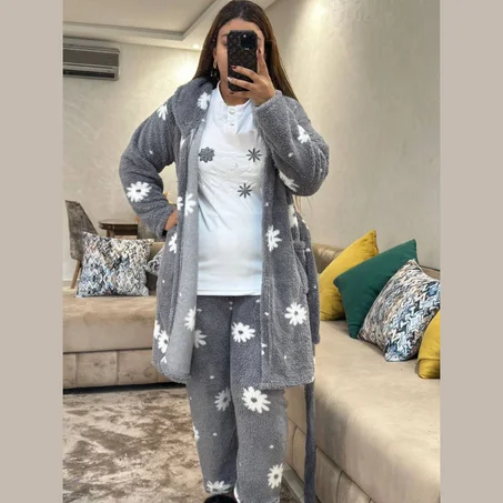 البيجامة اللي غادي تنسيك فالبرد 😍