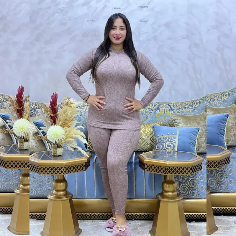 أنسومبل شتوي جذاب 🔥