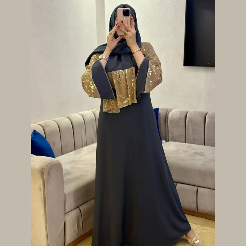 عباية رمضان 2025 بالشال