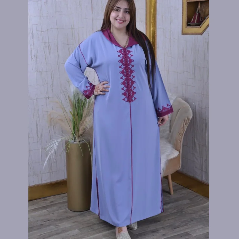 جلابة العيد لي غادي تخليك تباني ملكة 👑
