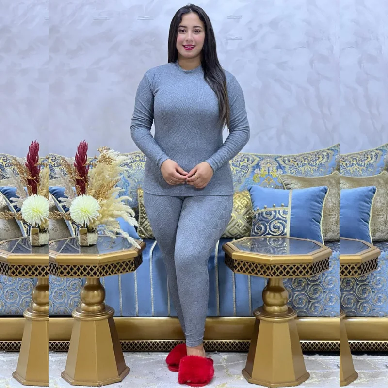 أنسومبل شتوي جذاب 🔥
