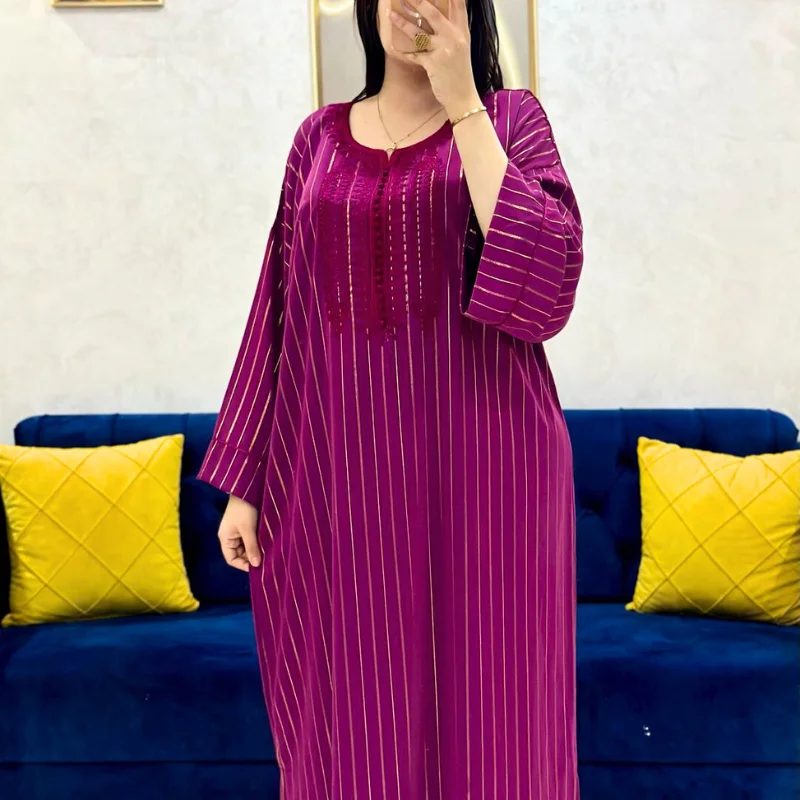 قفطان كريب زقلي.. الفخامة لي تستاهليها 😍🔥