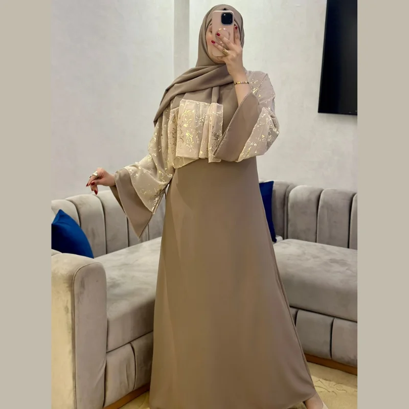 عباية رمضان 2025 بالشال