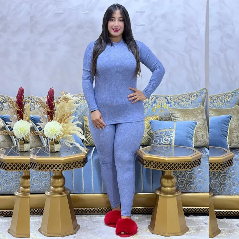 أنسومبل شتوي جذاب 🔥