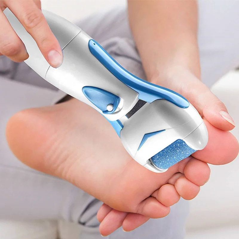 جهاز إزالة تشقق القدمين 👣