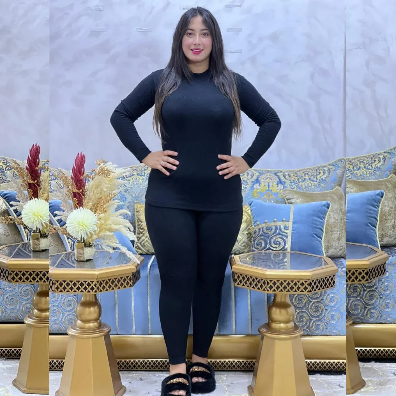 أنسومبل شتوي جذاب 🔥