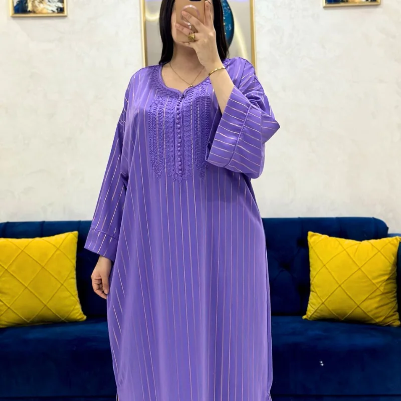 قفطان كريب زقلي.. الفخامة لي تستاهليها 😍🔥