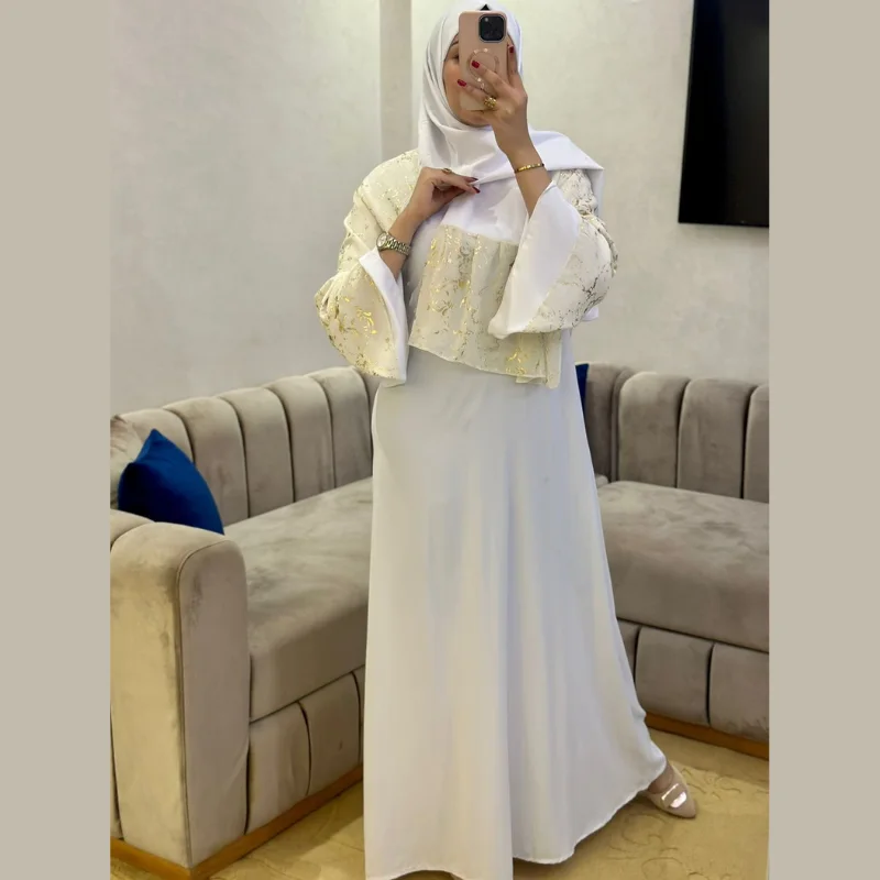 عباية رمضان 2025 بالشال