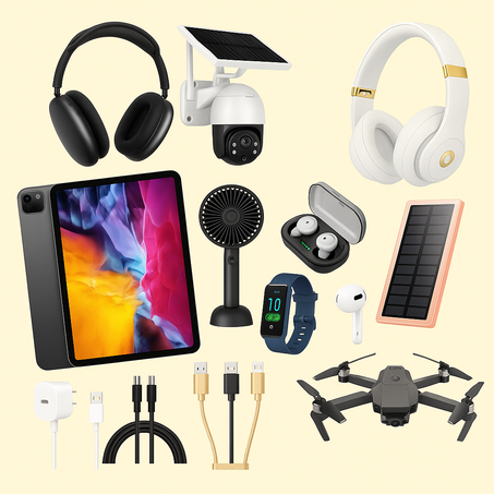 إلكترونيات