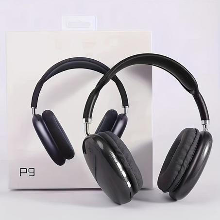 P9 Bluetooth Wireless Headphones Bluetooth anti-noise