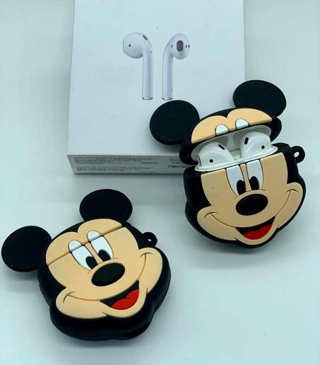 Mickey Mouse Airpods case