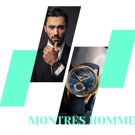 Montres Pour les Hommes