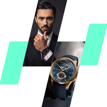 Montres Luxes
