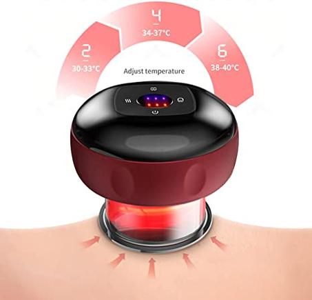 جهاز الحجامة الذكي