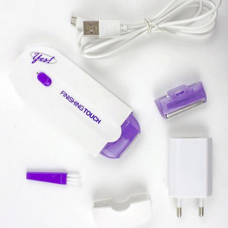جهاز لازالة الشعر Yes Finishing Touch