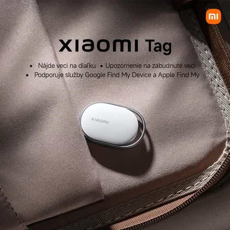 Xiomi tag