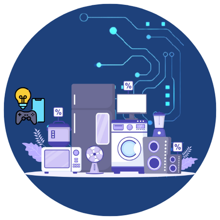 مــنــتــجـــات إلــكــتــرونــيــة