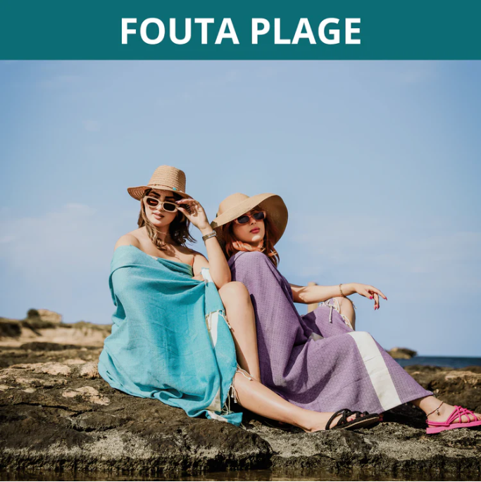 Fouta Plage