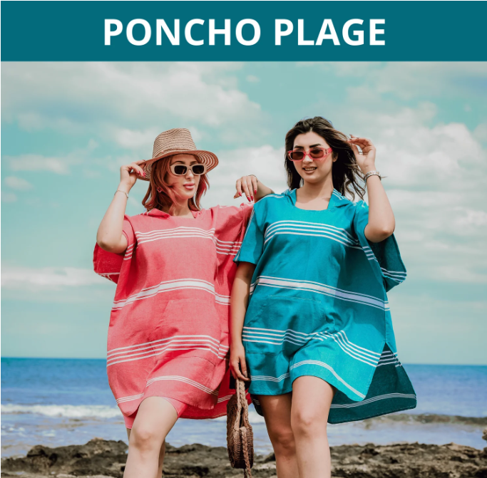 Poncho Plage & Surfing
