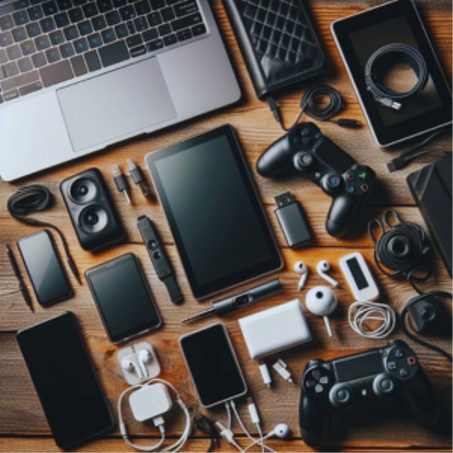 الإلكترونيات