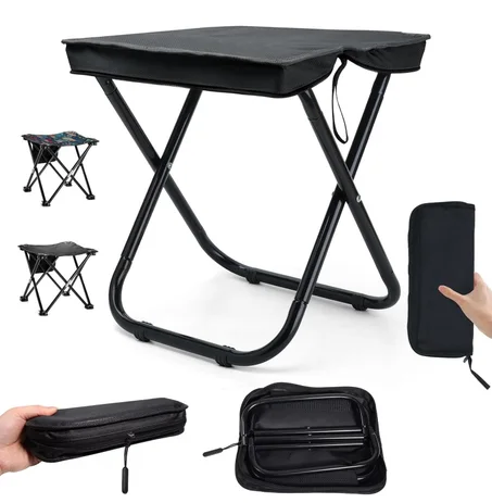 tabouret de camping pliableكرسي تخييم قابل للطي