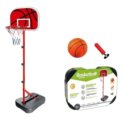 طقم كرة سلة للأطفال (Basketball Game Set)