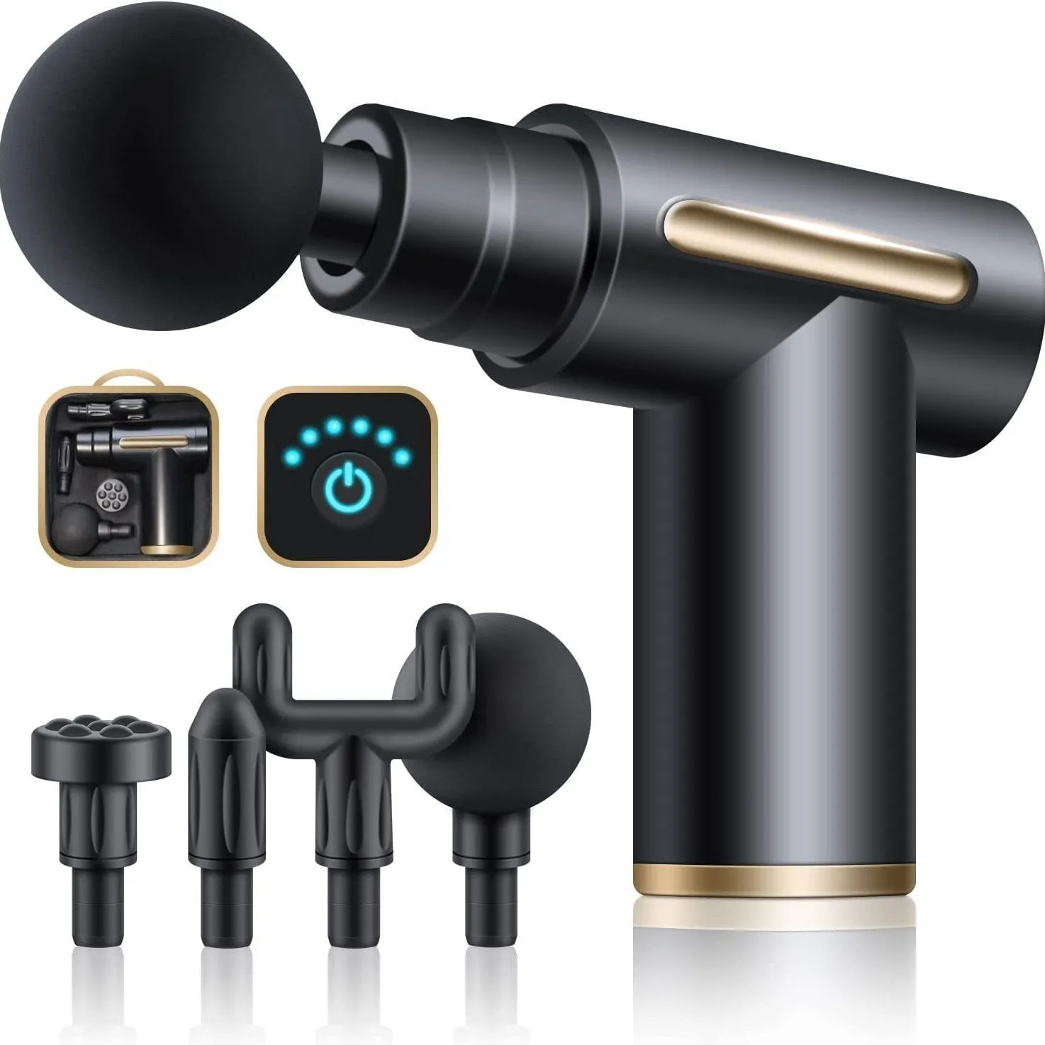 مساج Fascial Gun