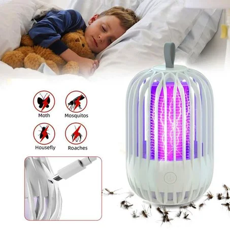 مصباح صاعق للبعوض  Anti Mosquito Lamp