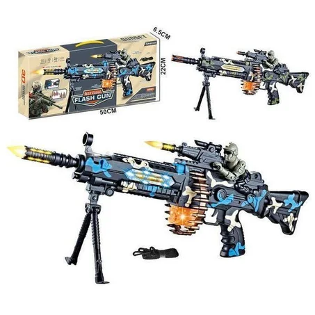 War Eagle Flash Gun  بندقية النسر المقاتل