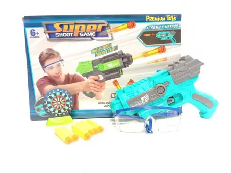 مسدس ألعاب Shoot Fari III