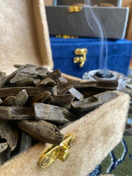 عود بورمي دبل سوبر    (للغرام)