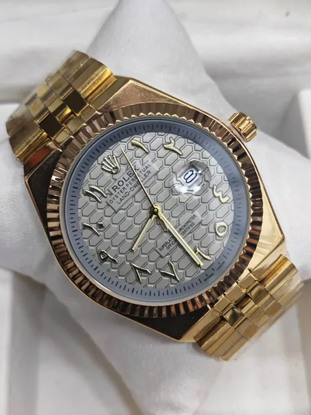 ROLEX Land-Dweller ساعة شرقية