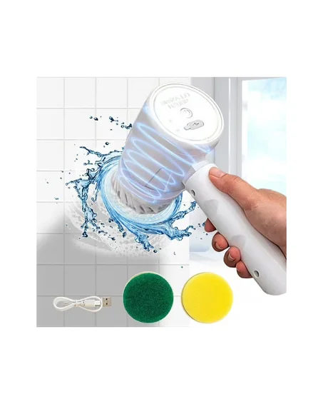 فرش تنظيف كهربائية