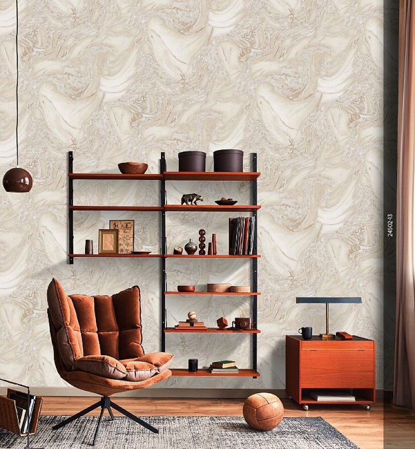 PAPIER PEINT 24502-3 10M²