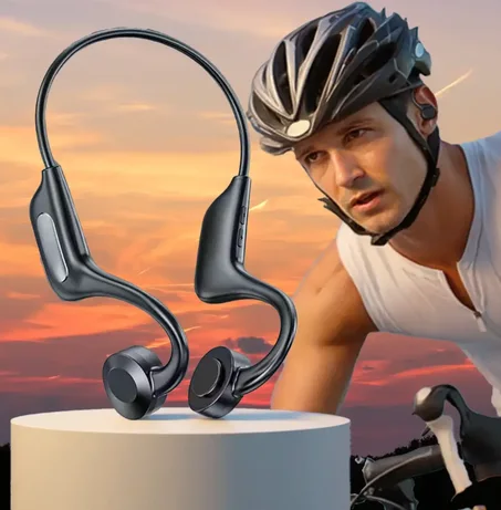 سماعات أذن رياضية لاسلكية مقاومة للماء