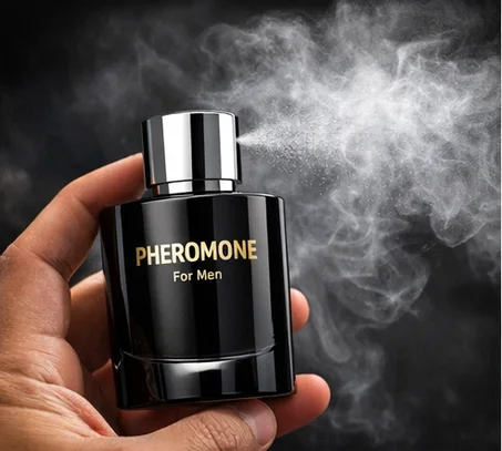 عطر فيرومونات رجالي – رائحة فخمة وثبات طويل