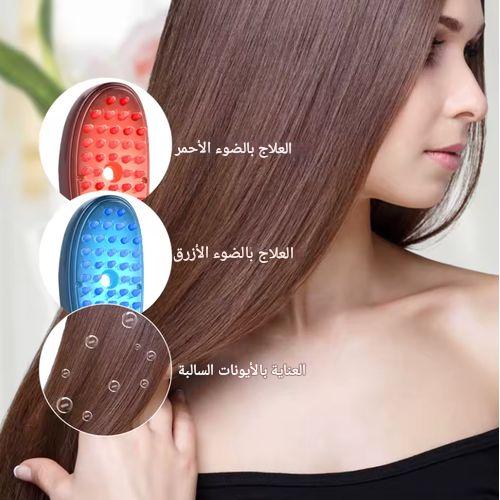 فرشاة تدليك فروة الرأس الكهربائية