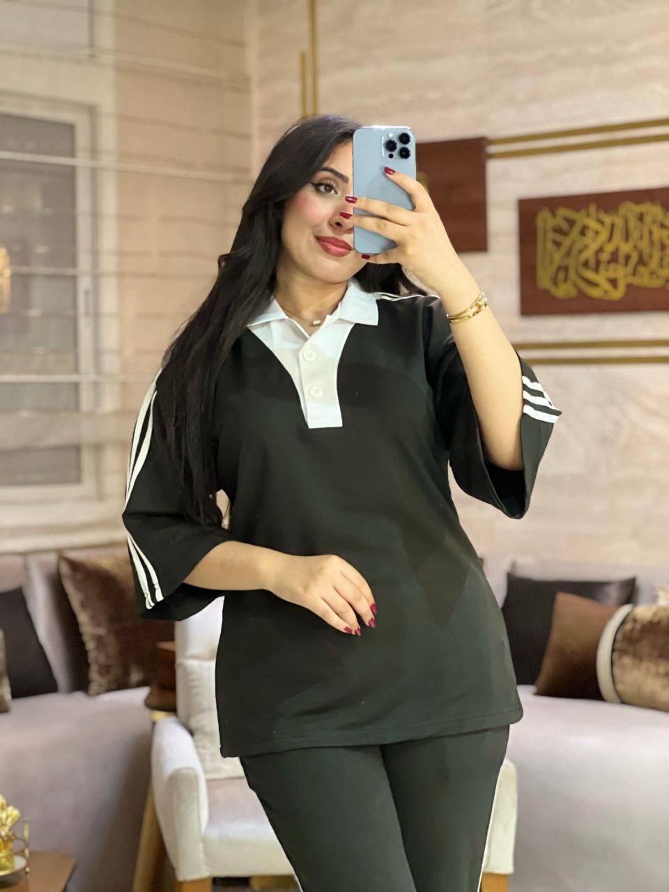 💥 بدلة رياضية نسائية 2025 – الأناقة والراحة بألوان صيفية جذابة 💥