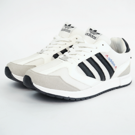 ⚡️Adidas White Retro
