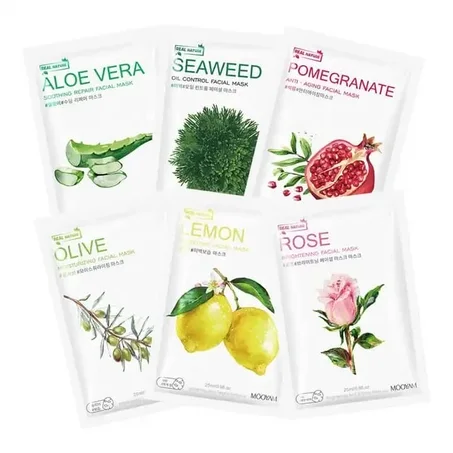 Masque de visage coreen